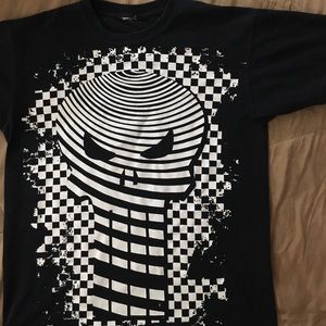 Marvel Punisher Tshirt